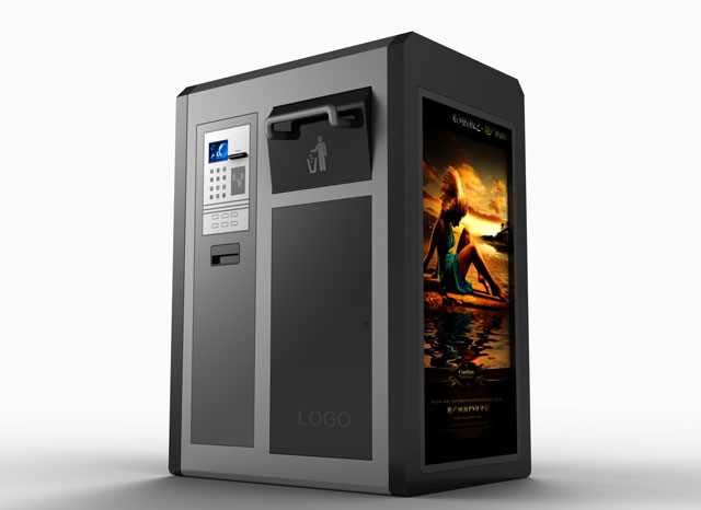 新型分類垃圾桶設(shè)計流程