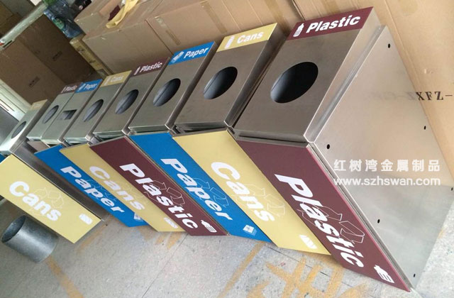 蕭山機場垃圾桶不醒目剛運行時不好找 蕭山機場垃圾桶不醒目剛運行時不好找