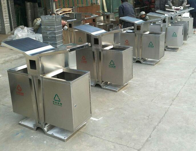 不銹鋼垃圾桶產(chǎn)品產(chǎn)品002