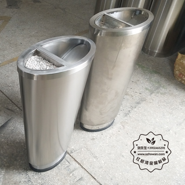 不銹鋼垃圾桶