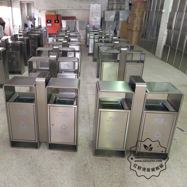 不銹鋼垃圾桶圖片001 不銹鋼垃圾桶圖片001