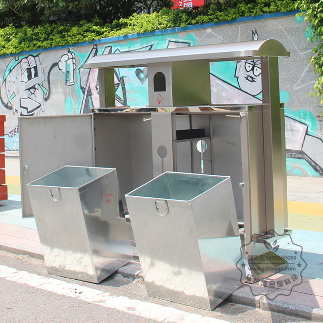 不銹鋼滅煙垃圾桶 不銹鋼滅煙垃圾桶