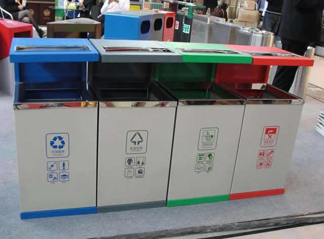 分類垃圾桶 分類垃圾桶