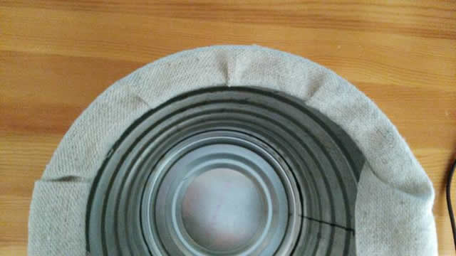 用奶粉罐手工制作分類垃圾桶圖片004 用奶粉罐手工制作分類垃圾桶圖片004