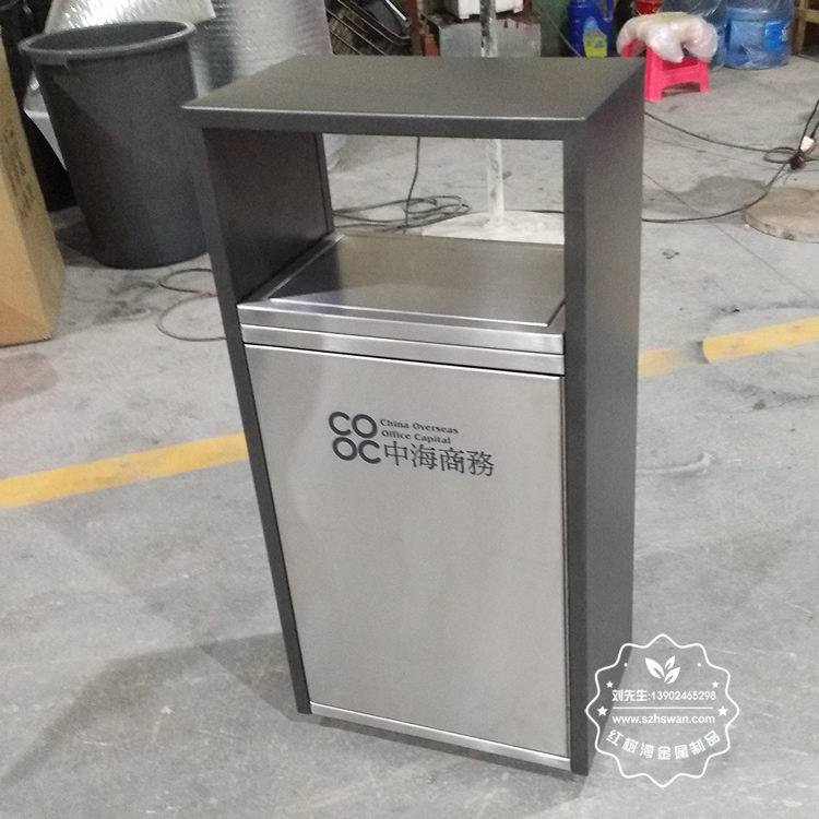 不銹鋼垃圾桶 不銹鋼垃圾桶