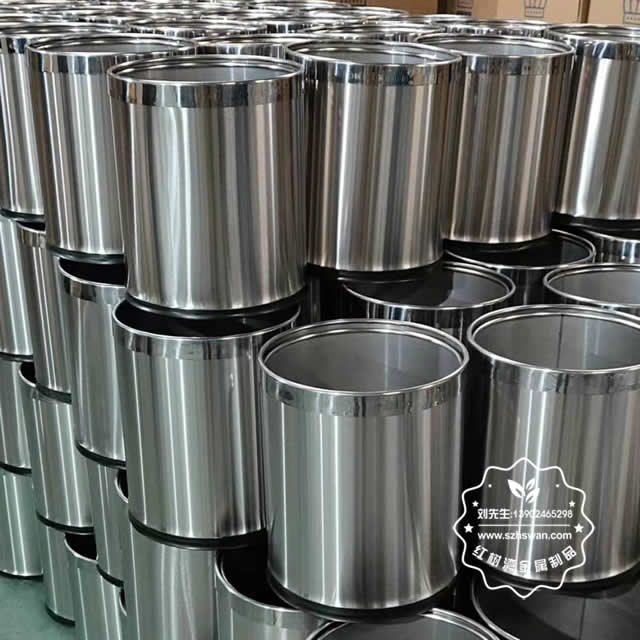 紅樹灣品牌家用不銹鋼垃圾桶 紅樹灣品牌家用不銹鋼垃圾桶