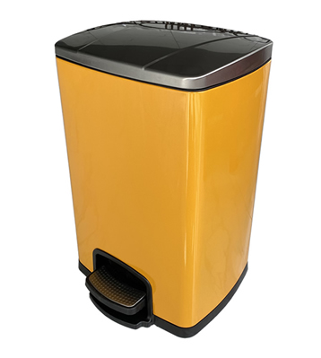 20l家用不銹鋼腳踏式垃圾桶