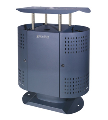 機(jī)場分類鋼制垃圾桶