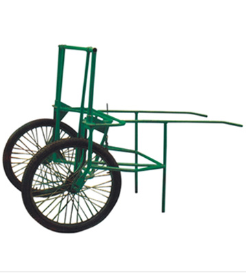 人力三輪垃圾車