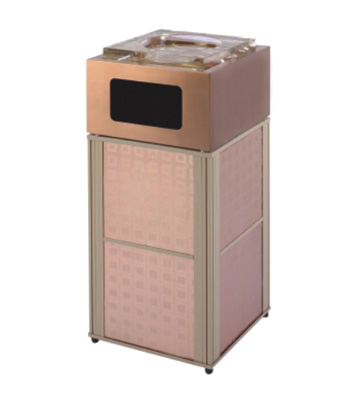 室內(nèi)方形果皮箱