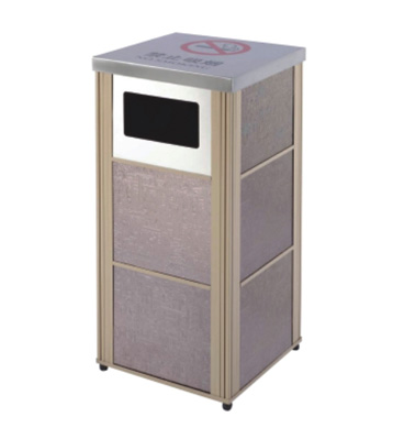 室內不銹鋼果皮箱