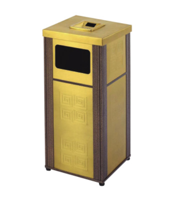 長(zhǎng)形鈦金果皮箱