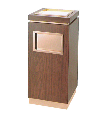 豪華酒店垃圾桶