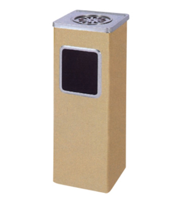 鐵板噴塑垃圾桶