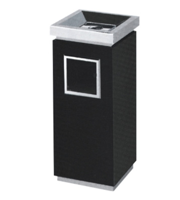 鐵板噴塑垃圾桶