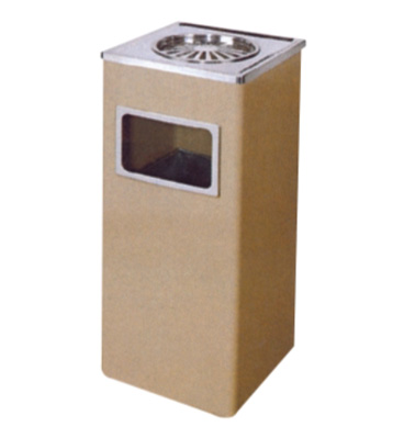 鐵板麗格座地煙灰桶