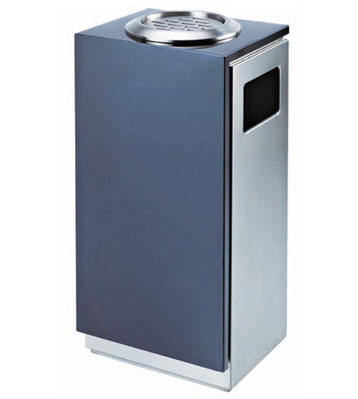 藍(lán)寶石商場(chǎng)垃圾桶